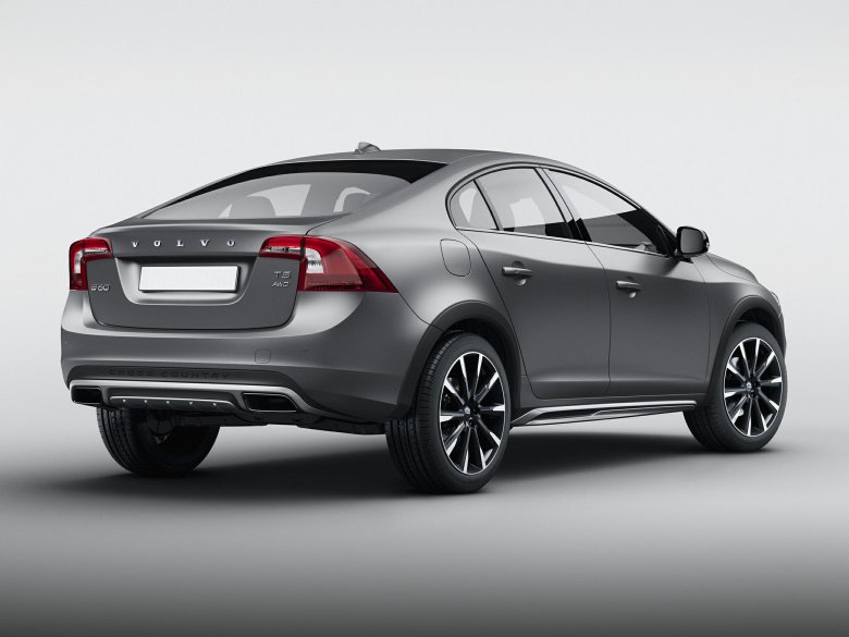 Вольво s60 cross country