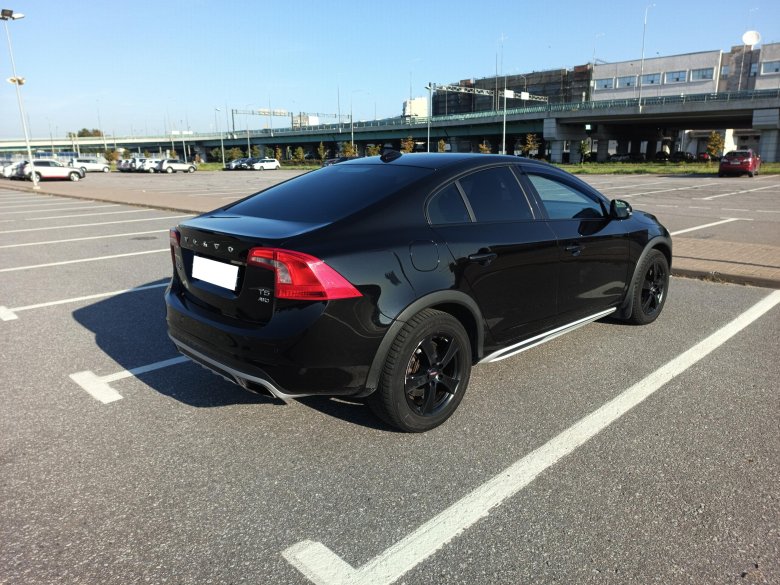 Volvo s 60 2011
