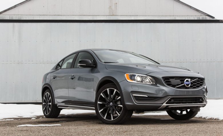 Volvo s60 cross country