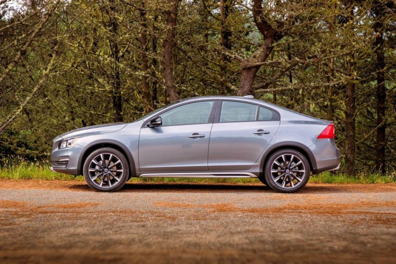 Volvo s60 cross country