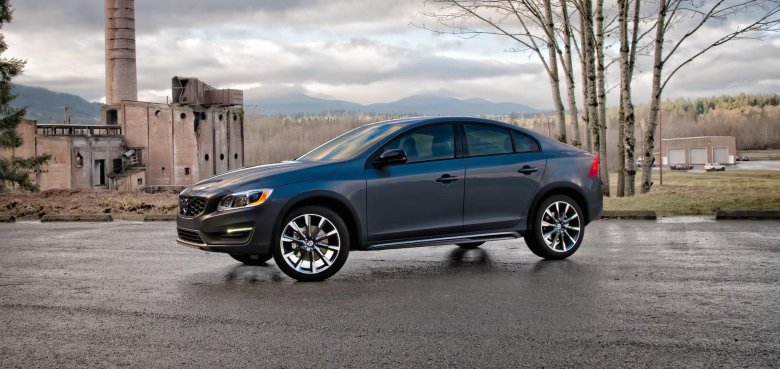 Volvo s 60 cross country