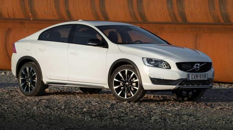 Volvo s60 ii рестайлинг