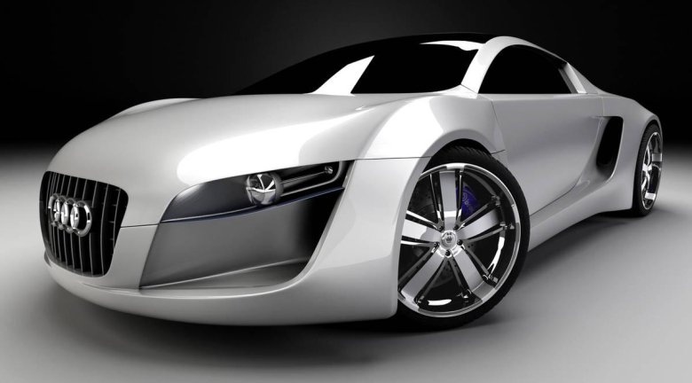 Audi rsq concept