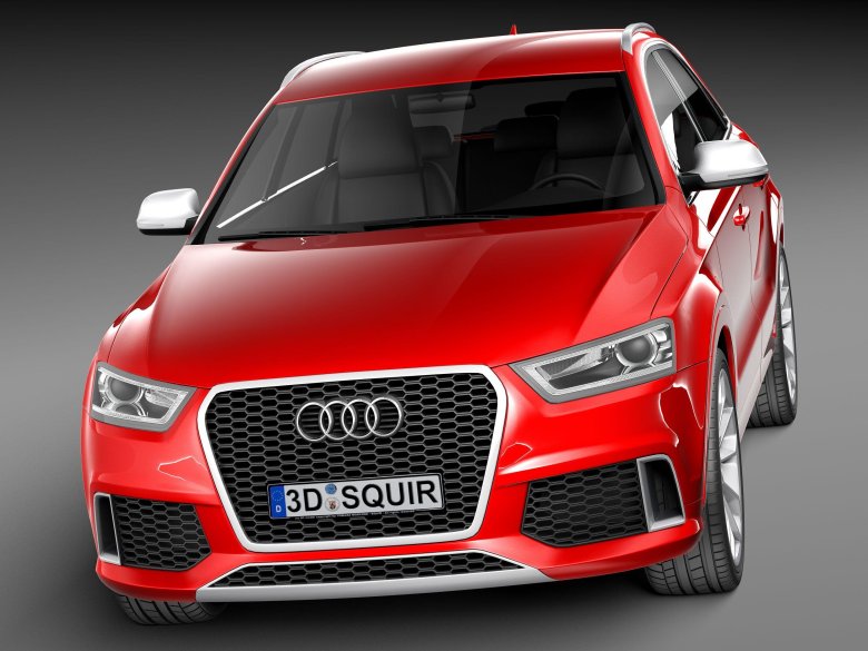 Audi rs q 3