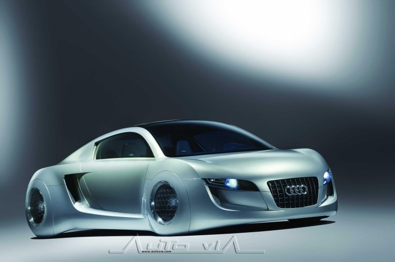 2004: audi rsq