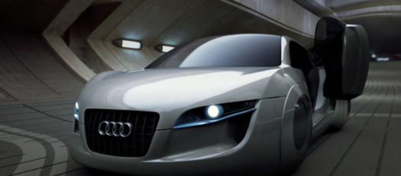 Я робот 2004 ауди