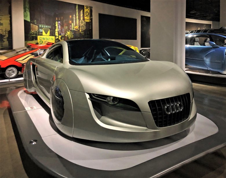 Audi concept