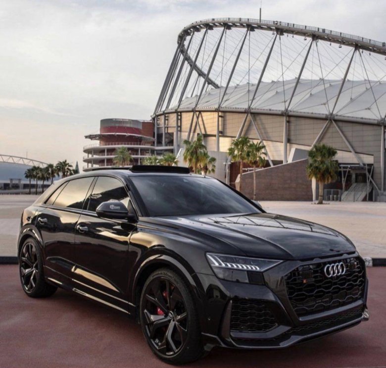 Audi rs q8 2022