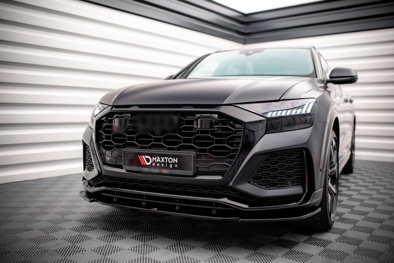 Audi rs q8 abt