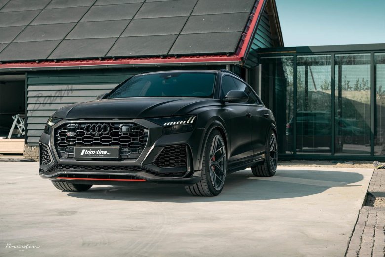 Audi rs q8