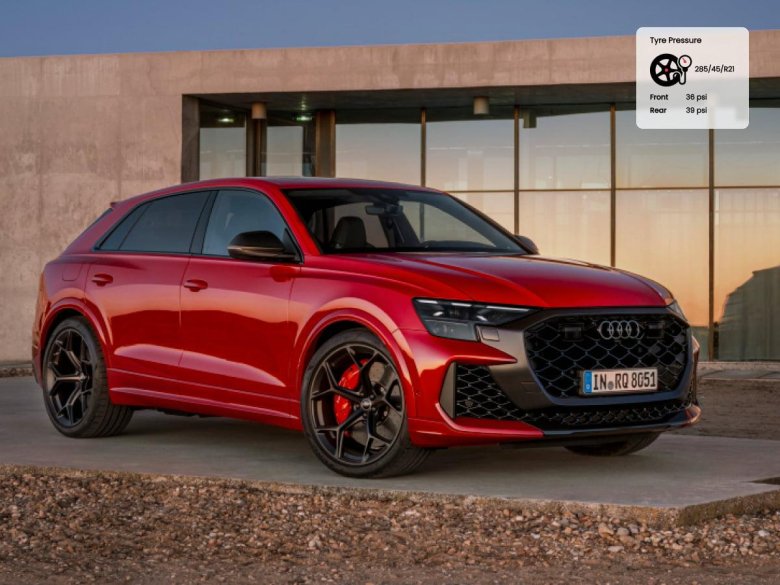 Audi rs q 8