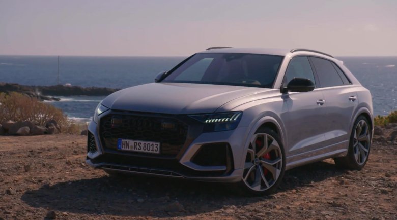 Audi rs q8