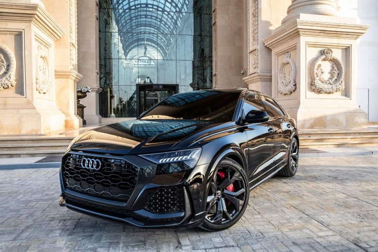 Audi rs q8 2022