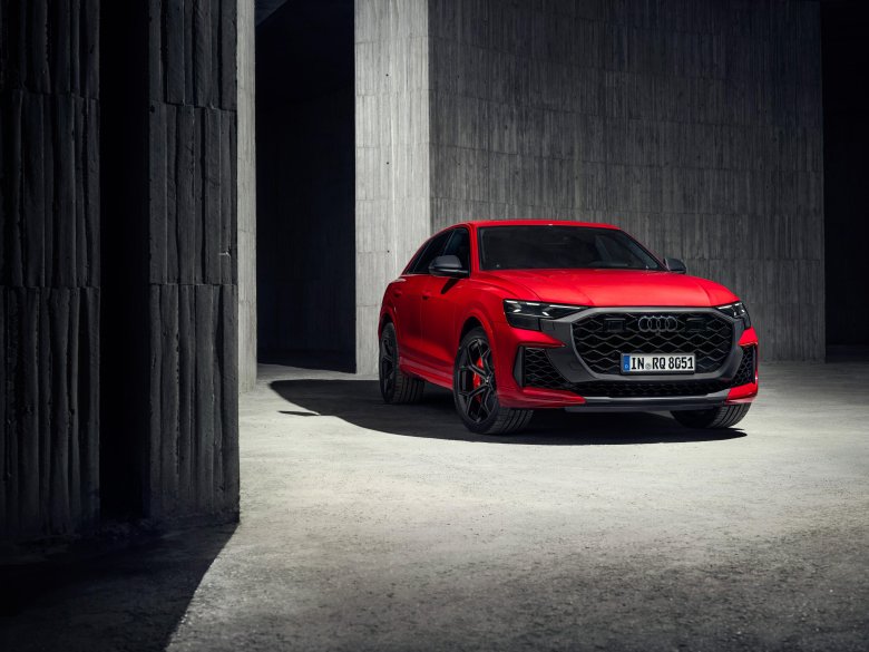 Audi rs q 8 2025