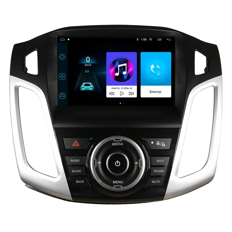 Форд фокус 3 магнитола андроид