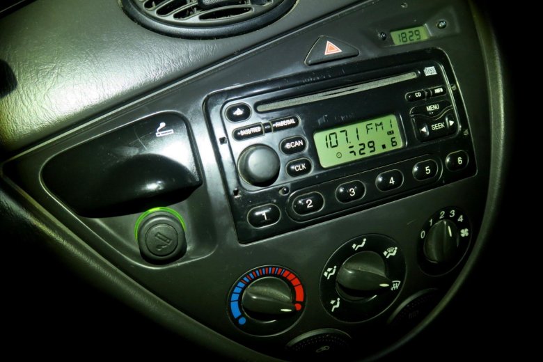 Магнитола форд фокус 1