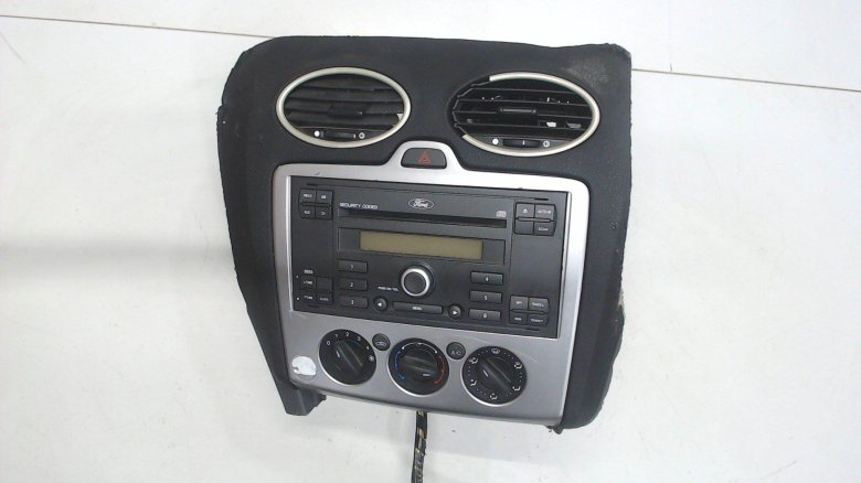 Магнитола форд фокус 2