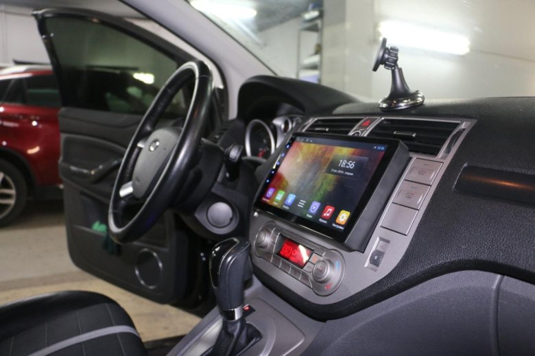 Магнитола ford kuga 2