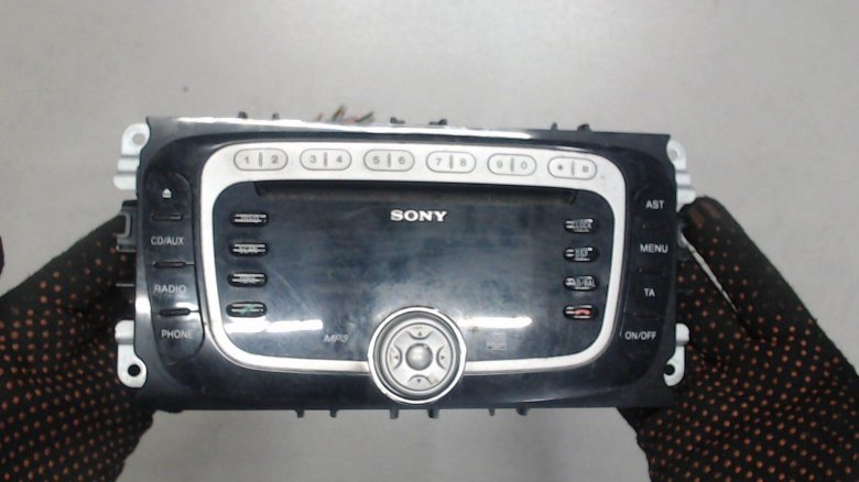 Форд фокус 3 магнитола