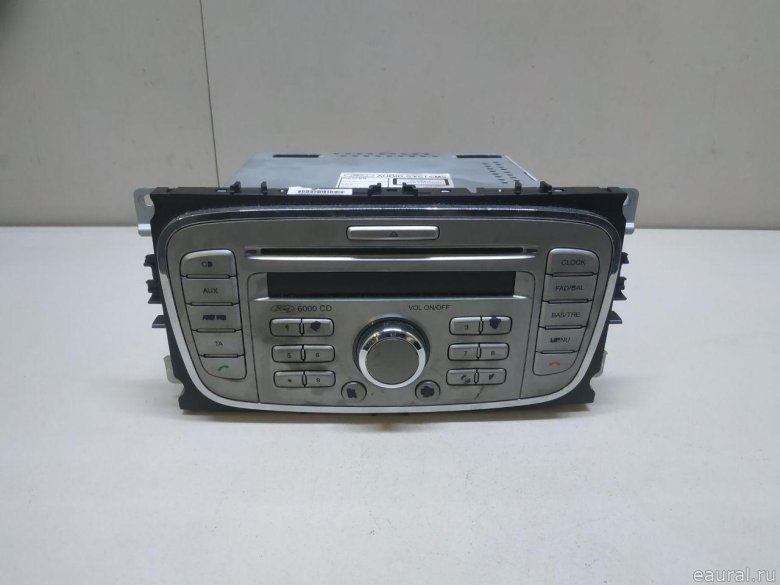 Магнитола форд мондео 4 2007