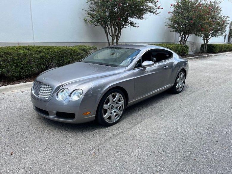 2006 bentley continental gt