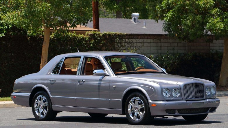 Bentley arnage 2006