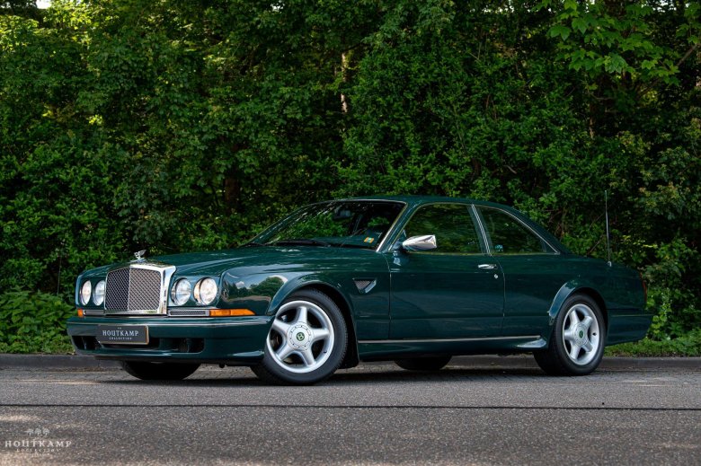 Bentley continental 1995