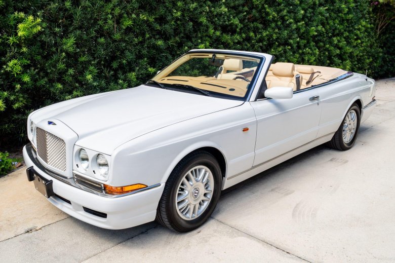 Bentley azure 1995 2003