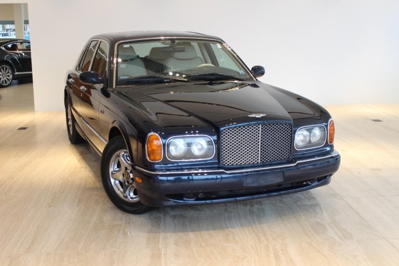 Bentley arnage 1999