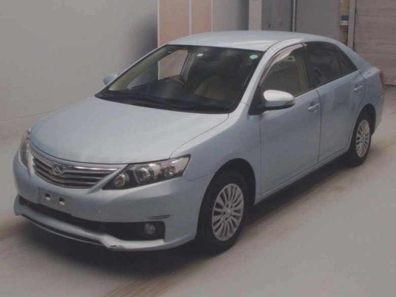 Тойота аллион