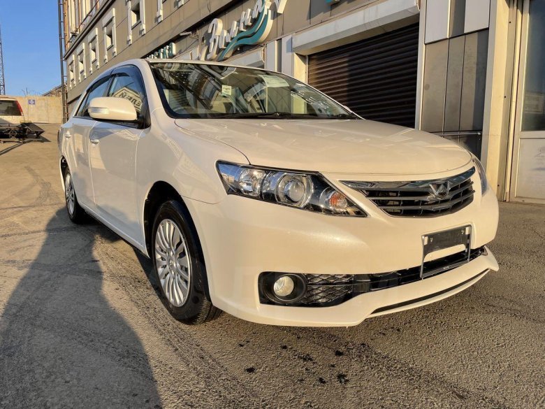 Тойота аллион 2011