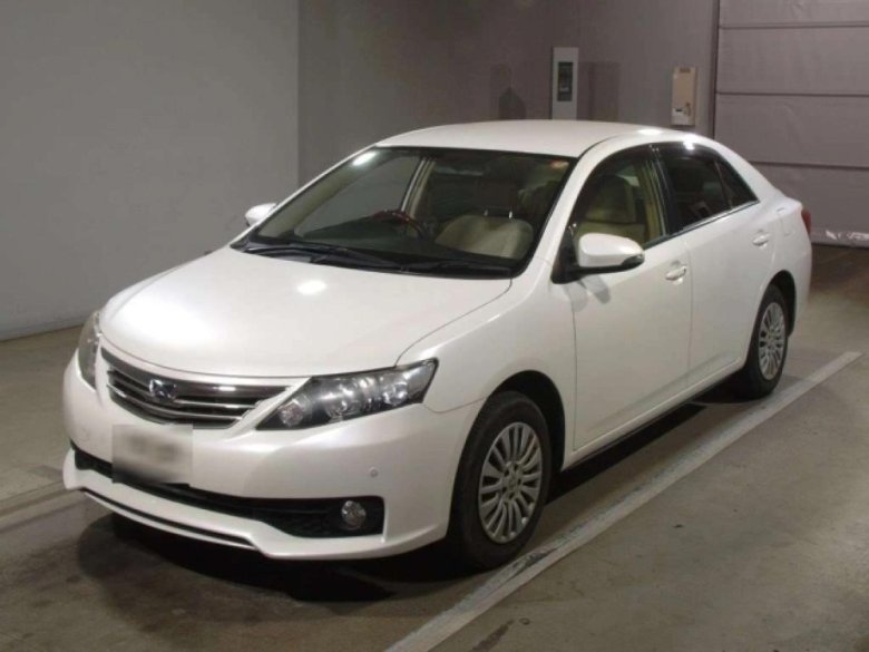 Toyota allion 2015