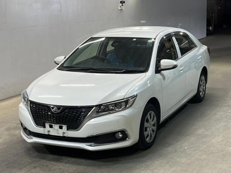 Toyota premio 261 2017