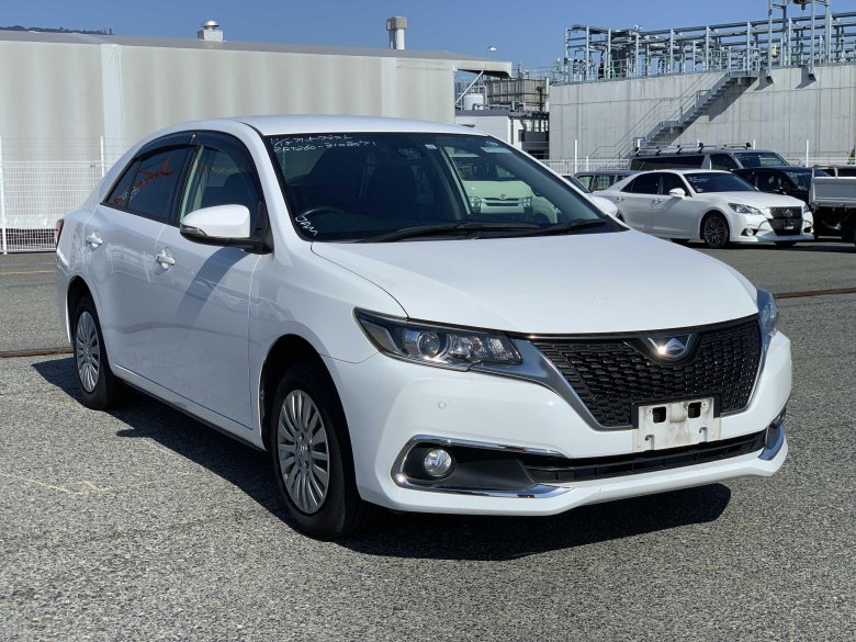 Toyota allion 2017