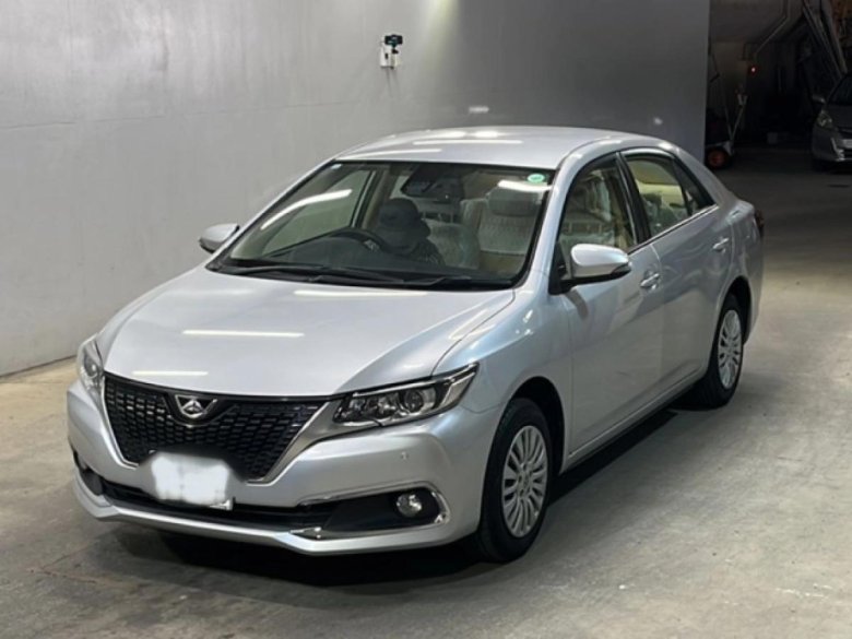 Тойота аллион 2021