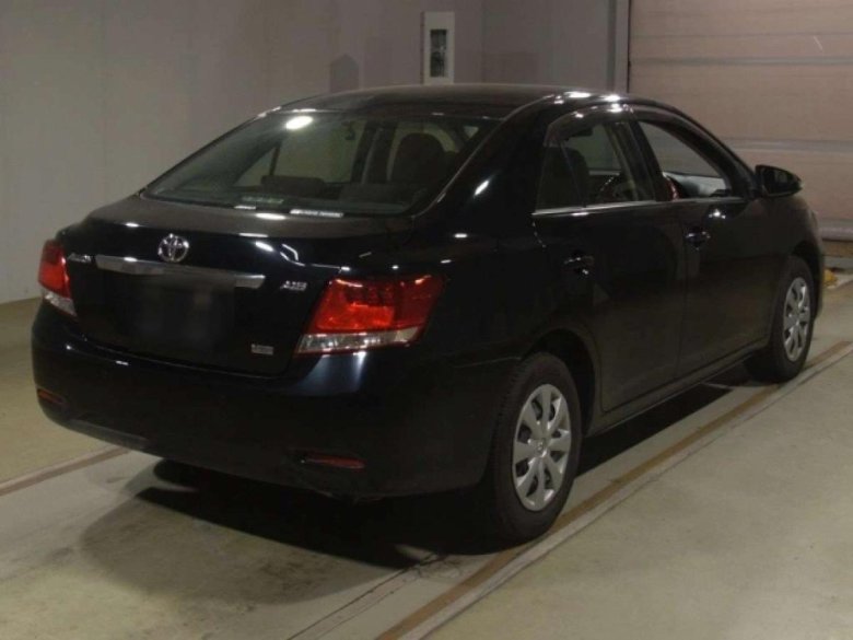 Тойота аллион 2022