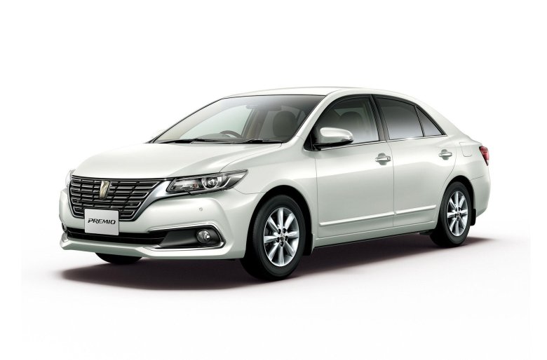 Toyota allion premio