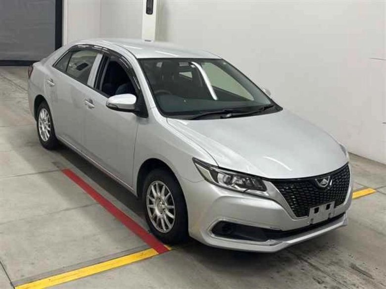 Тойота аллион 2017