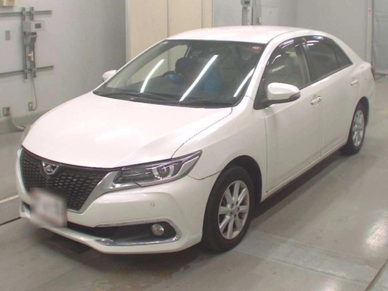 Тойота премио 2016