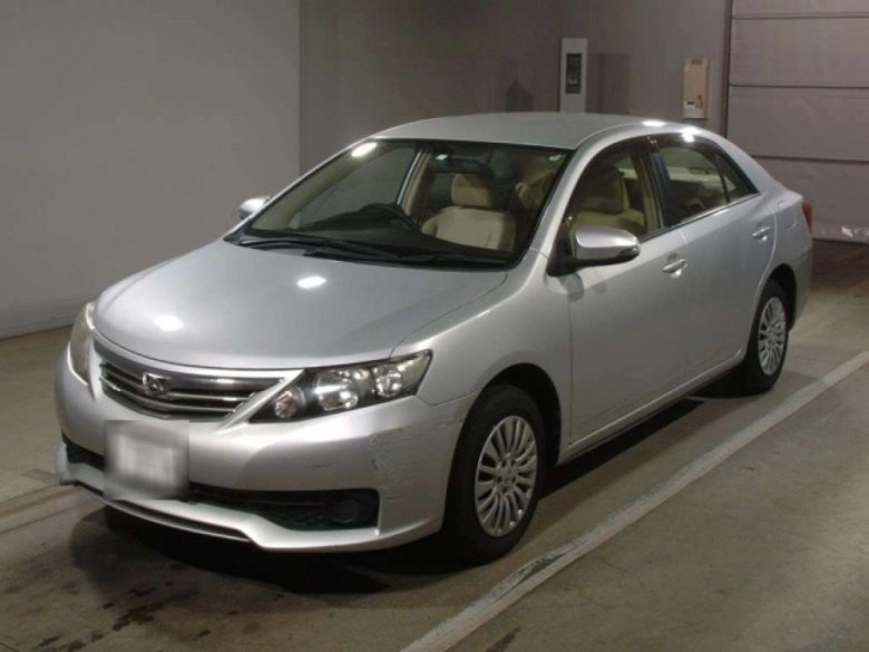 Toyota allion 2010
