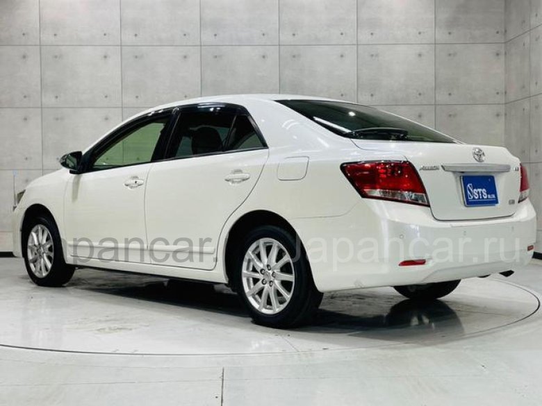 Тойота аллион 2017