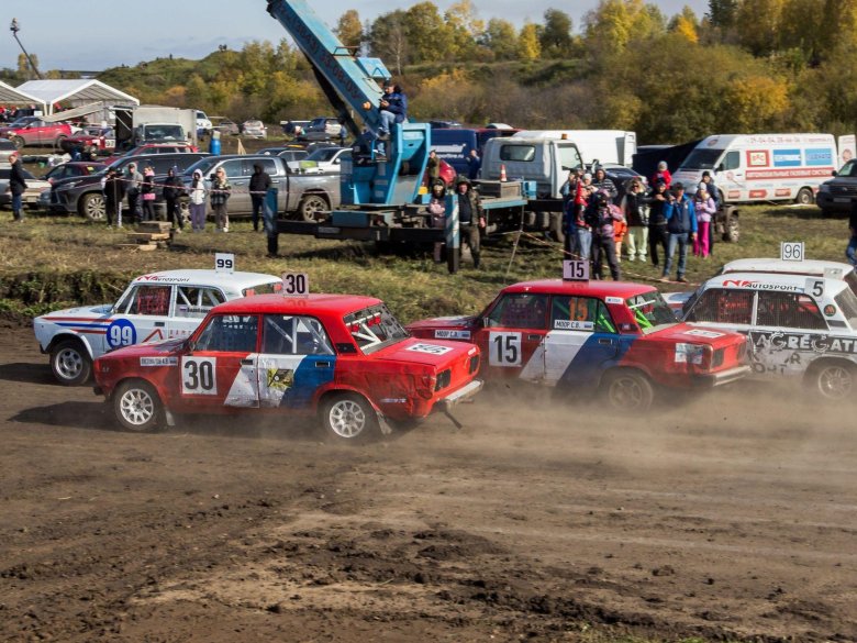 Д2 классика автокросс