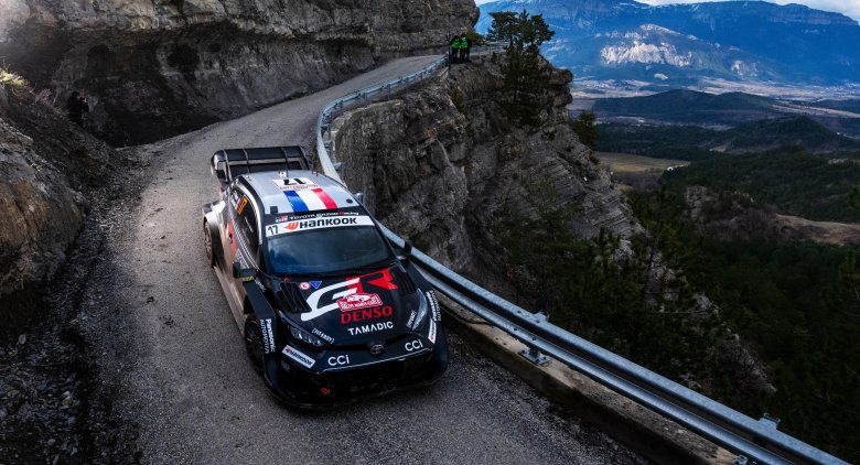 Ралли монте карло