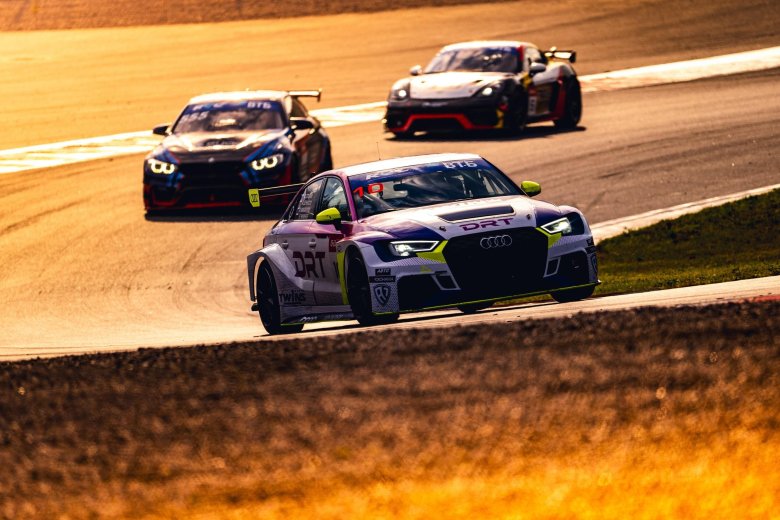 Audi rs 3 lms