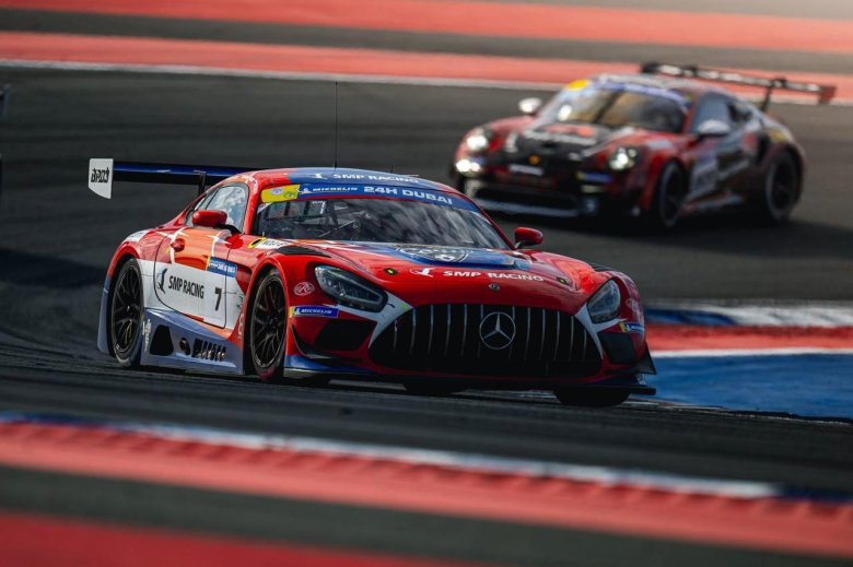 Mercedes amg gt 3 evo