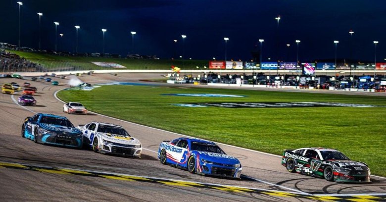 Nascar xfinity series race