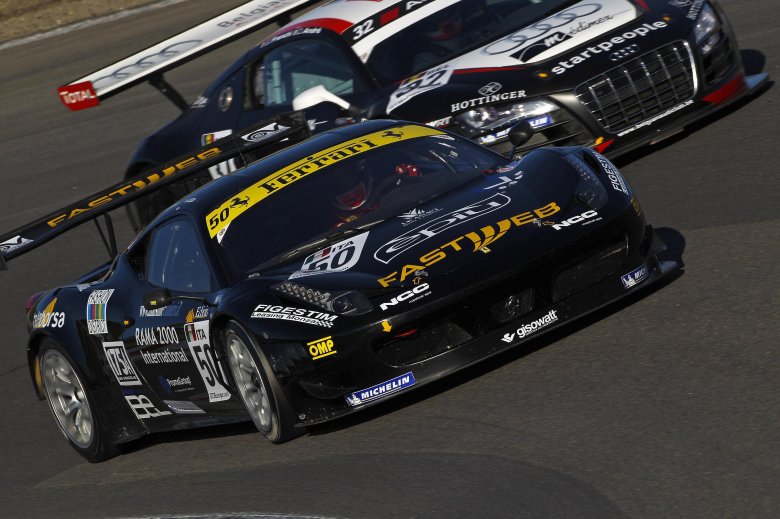 Гоночное авто