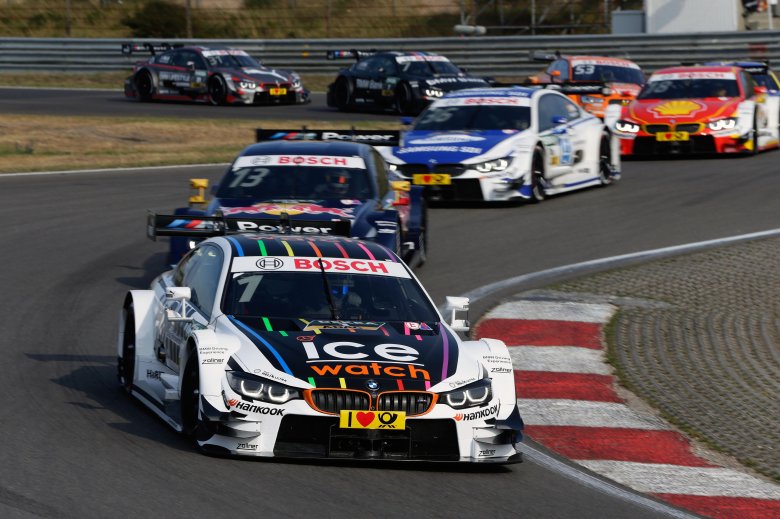Bmw m4 dtm 2014
