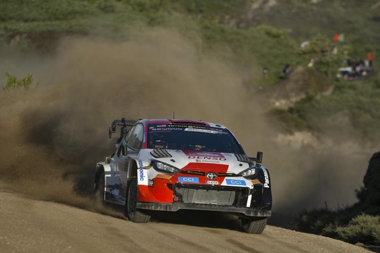 Toyota yaris wrc 2021