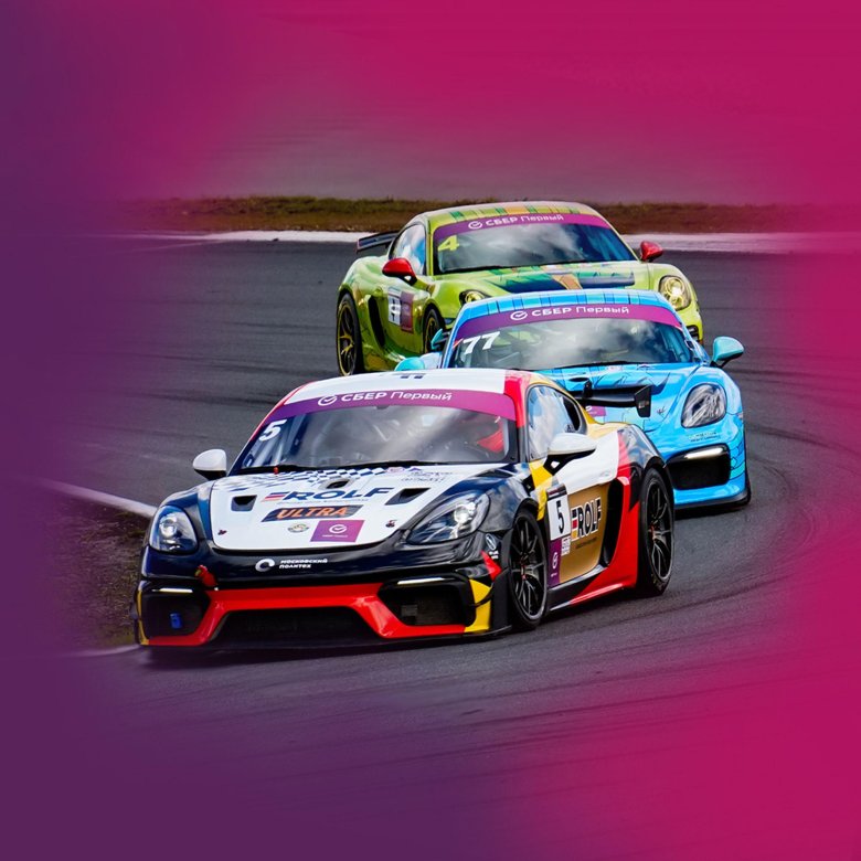 Porsche 718 cayman gt 4 rs